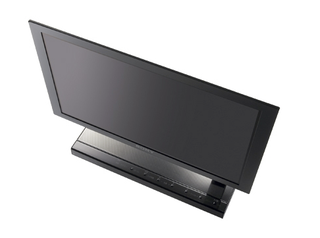 Illustration for article titled Sony's 3mm Thick XEL-1 OLED TV Finally Revealed, Japanese Launch this December